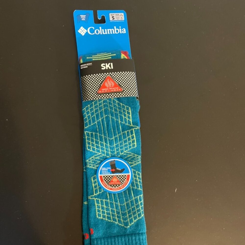 Columbia Brand New Ski Socks